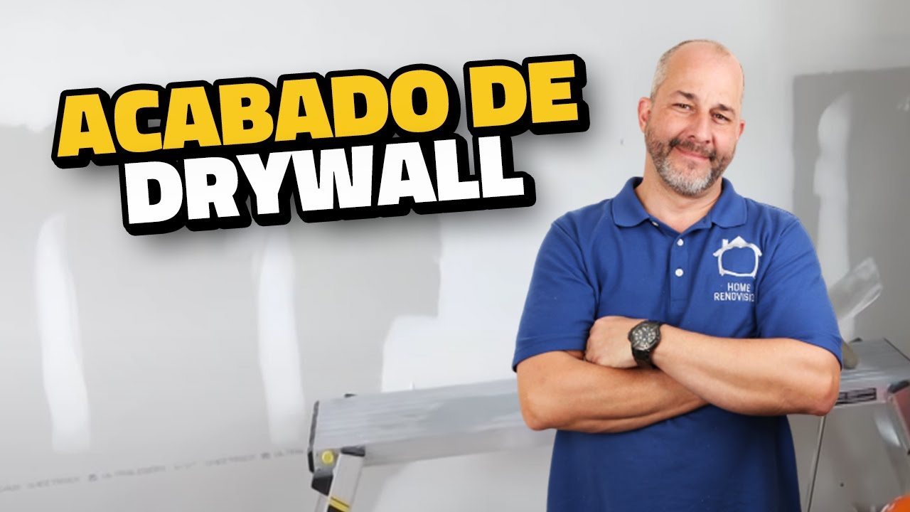 Acabado de Drywall: Herramientas y Materiales Necesarios | Gu&iacute;a de Instalaci&oacute;n de Drywall, Parte 5