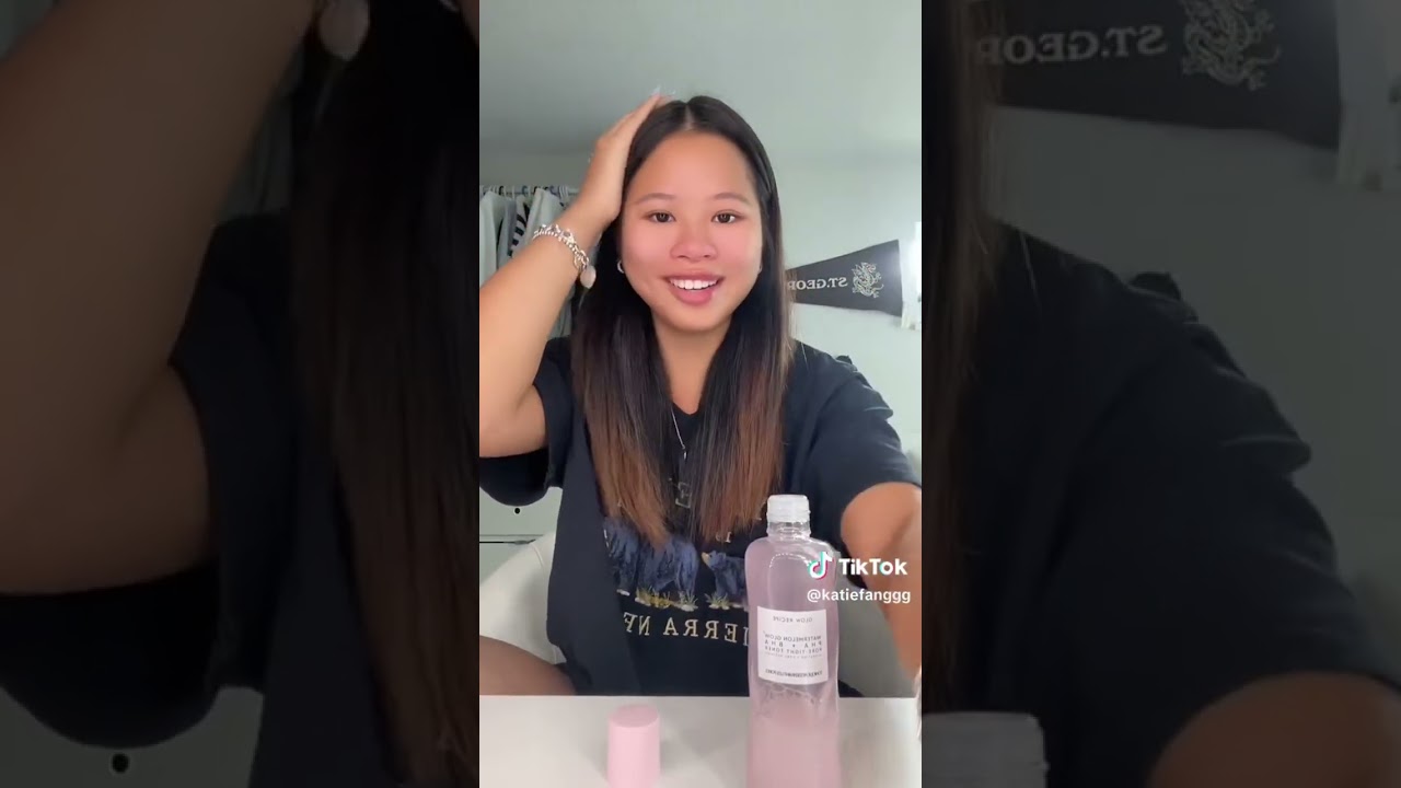 Katie Fang TikTok GRWM Compilation 12