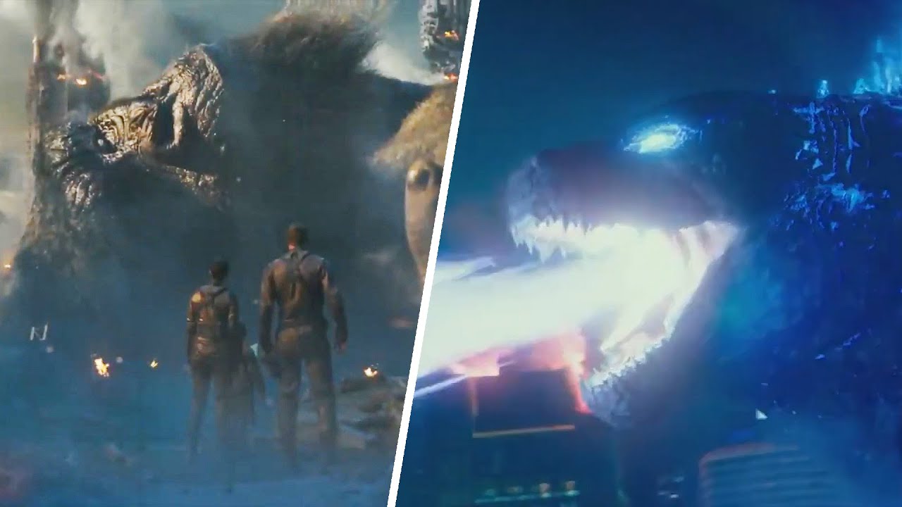 WIEM KTO WYGRA?! Godzilla vs Kong Trailer 2 omówienie i analiza!