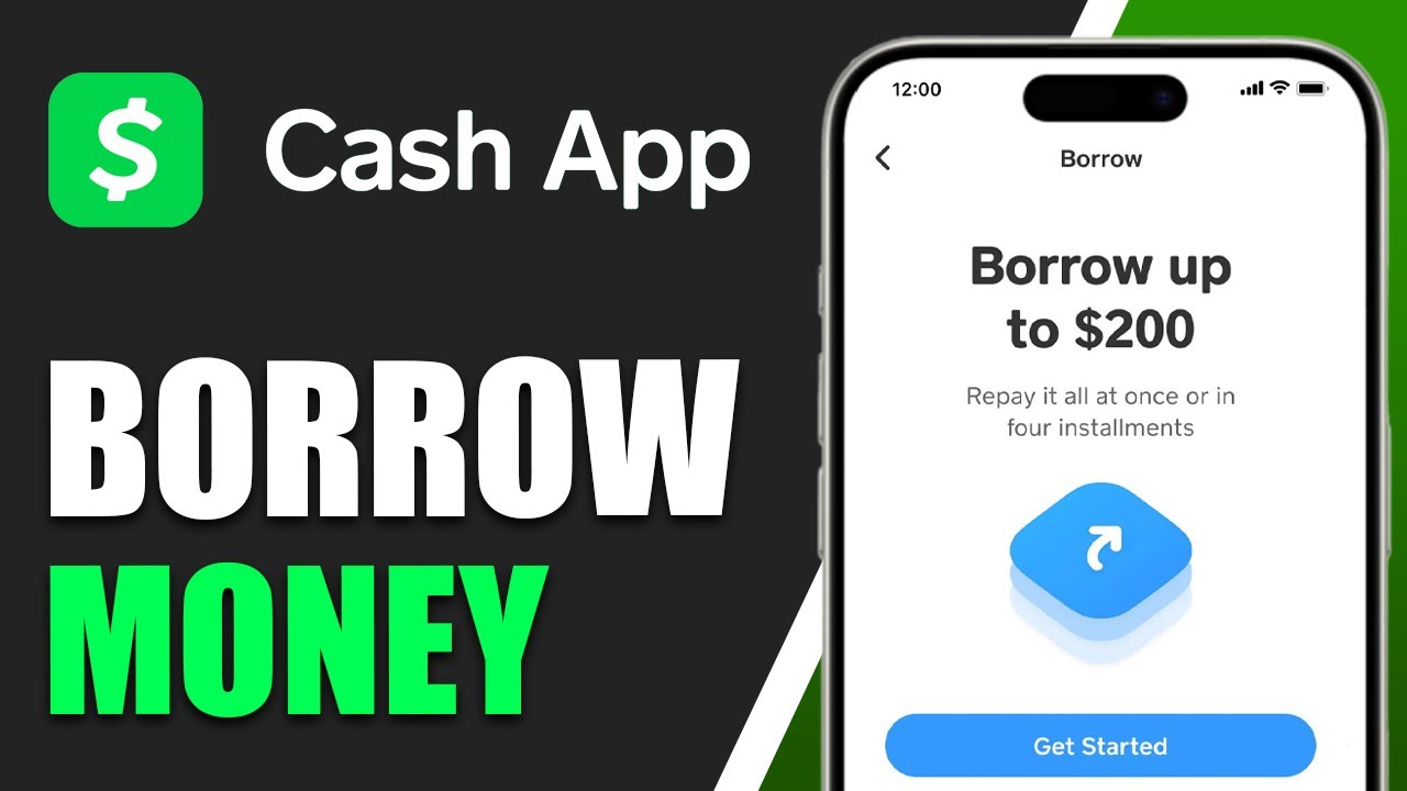 How To Borrow Money From Cash App (2025)