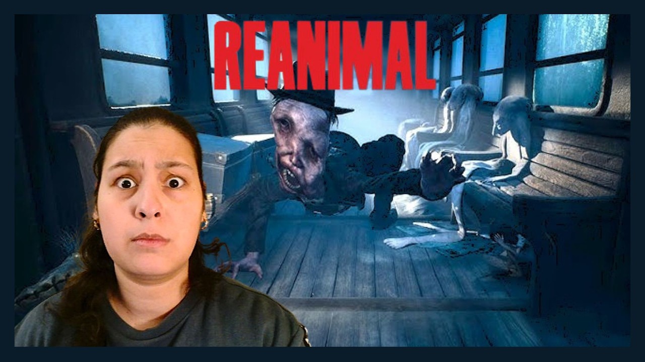 REANIMAL - Le début du cauchemar ! - Partie 1