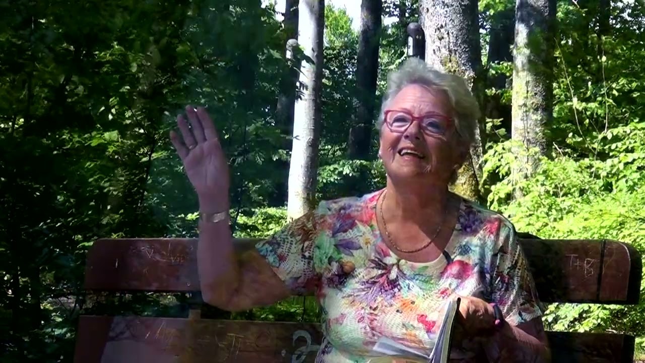 Berit Sundet Olsen  Däfor har jag Jesus kjær