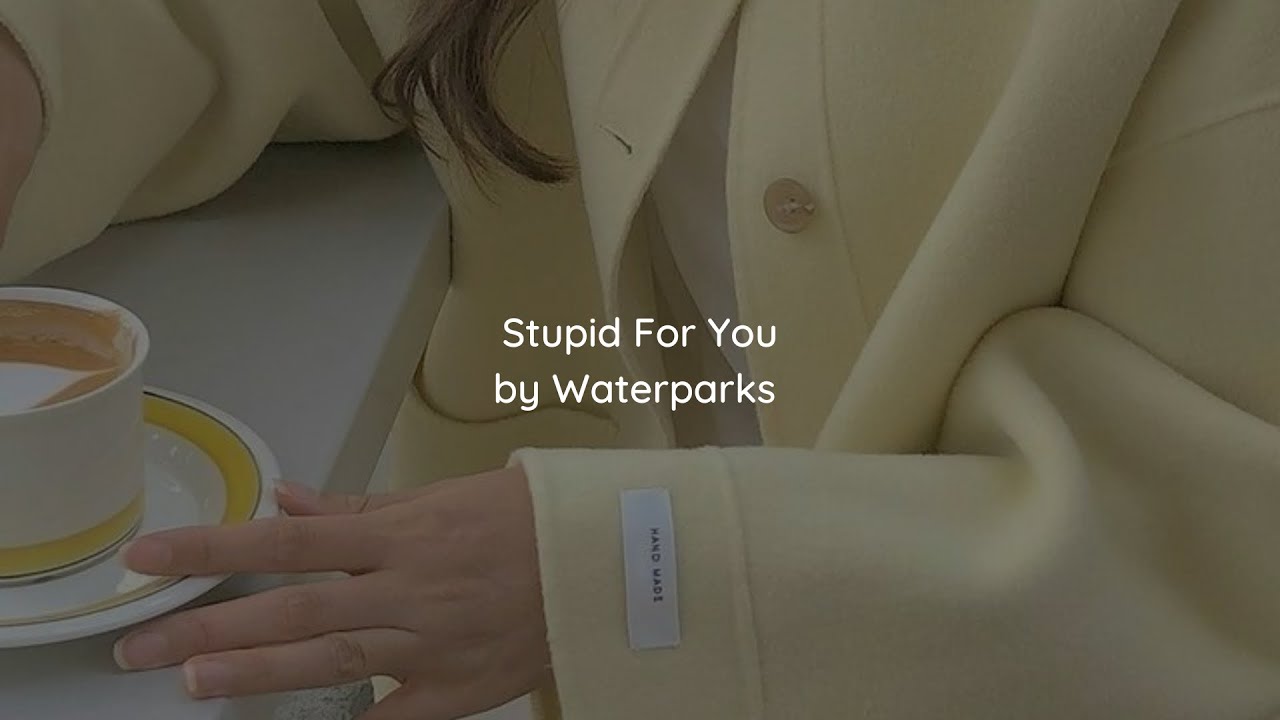 Stupid For You | Waterparks | Lyrics