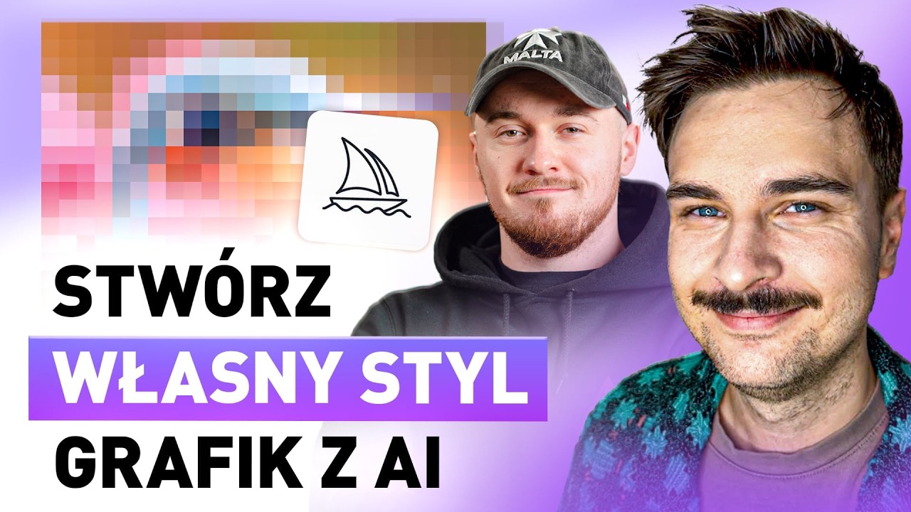 KOMPLETNY Poradnik Midjourney Dla Początkujących 2025!
