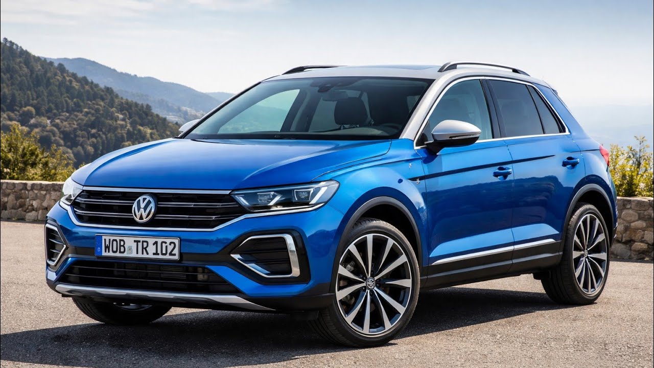 VW T-Roc 2026 enthüllt: Hat dieses SUV Deutschlands Markt komplett überrascht?