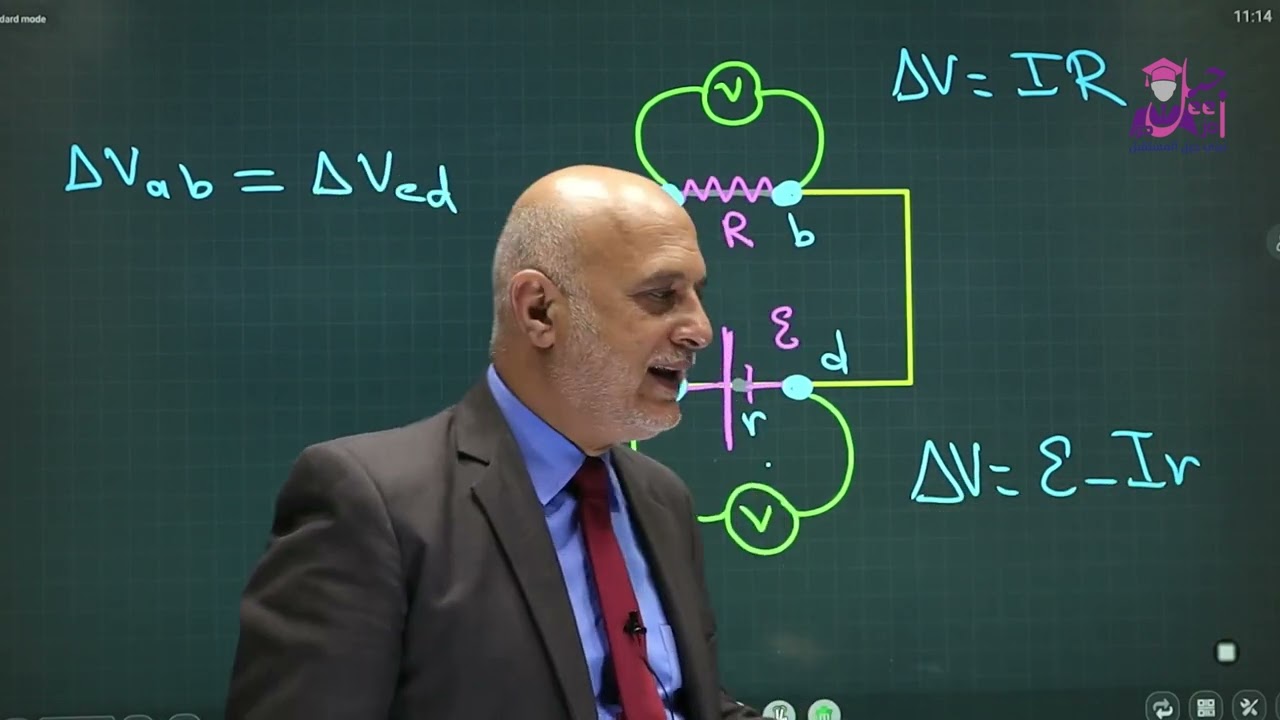 41الدارة الكهربائية البسيطة1