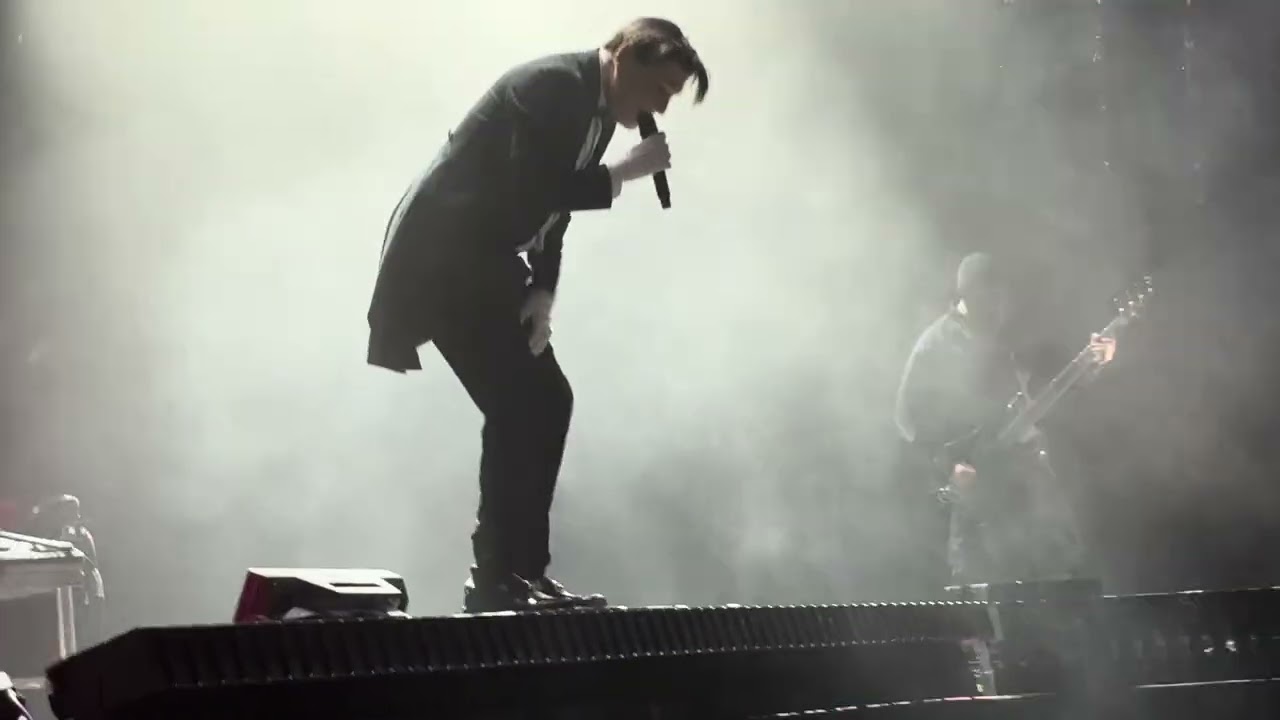 PRESIDENT - In The Name of the Father - Scotiabank Arena - Toronto ON (March 2026)