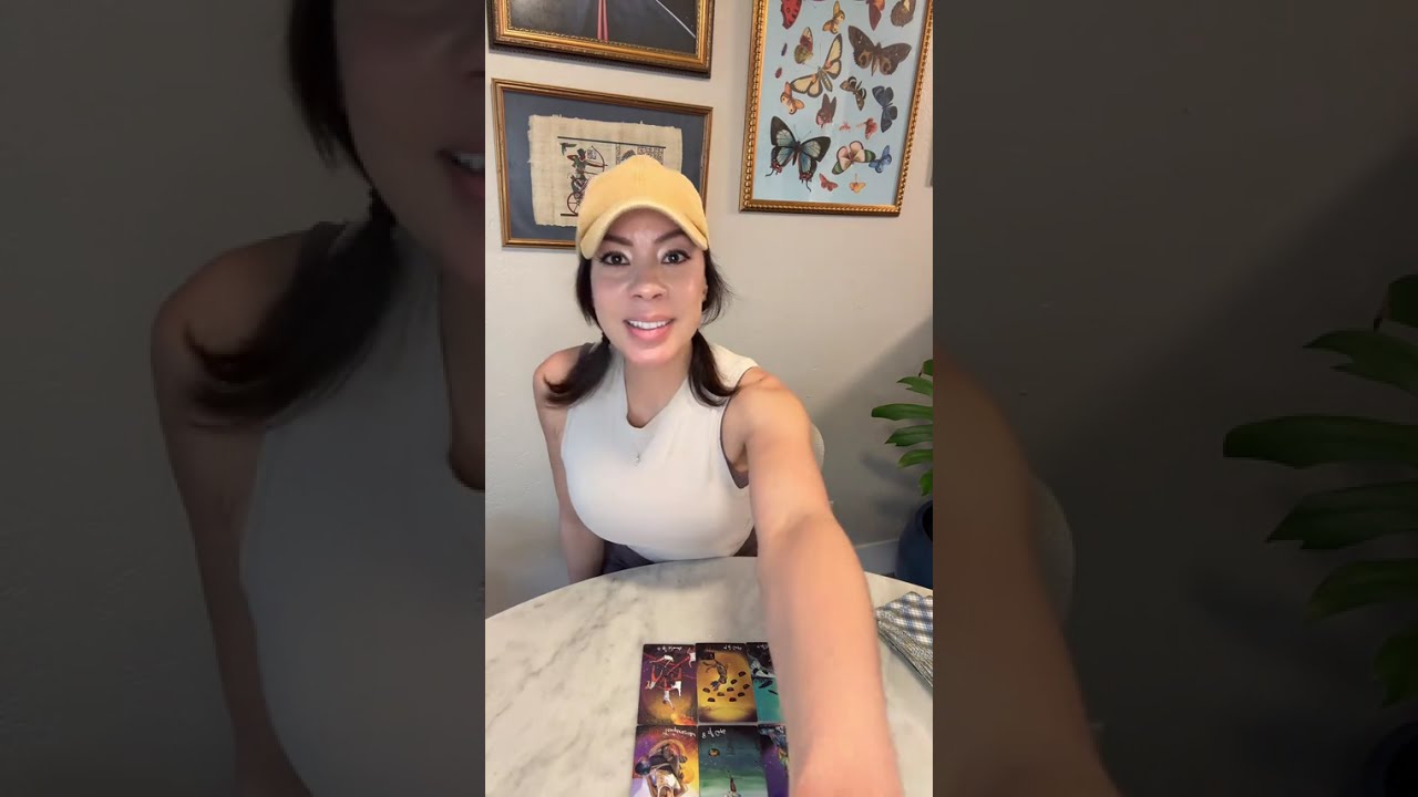 Tarot/love reading!
