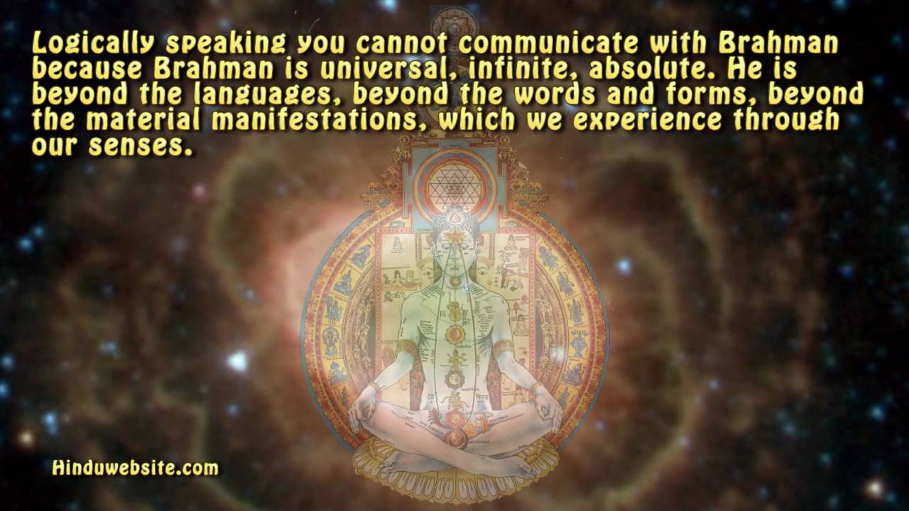 The Concept Of God In Early Hinduism