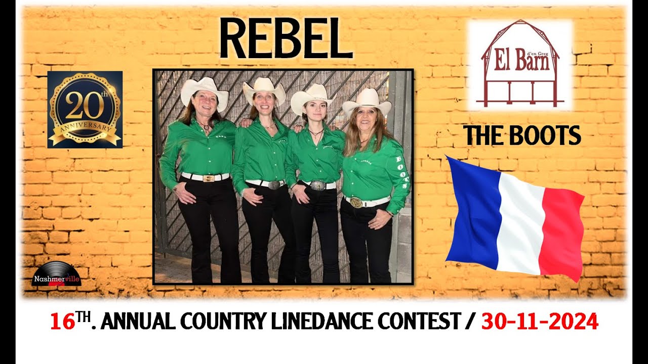 CONCURS BARN 2024 - REBEL