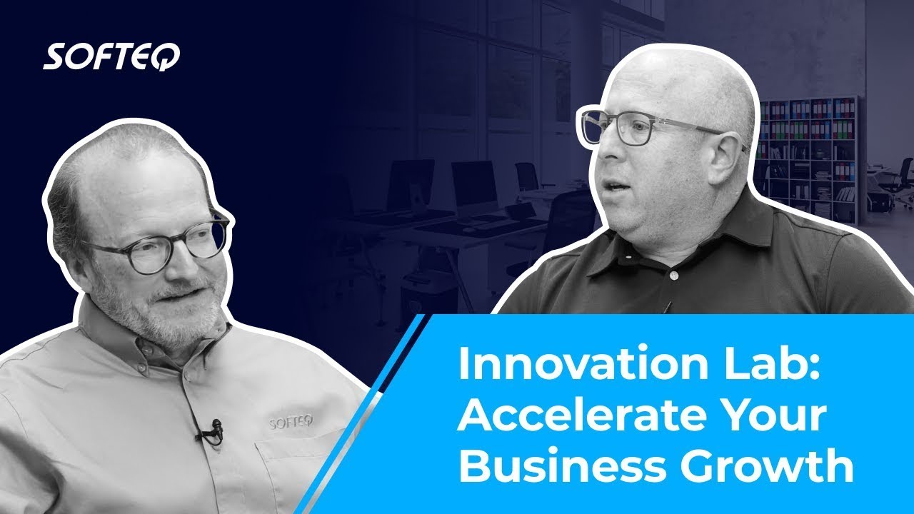 Vlog #6: Innovation Lab Empowers Executives to Become Successful Intrapreneurs