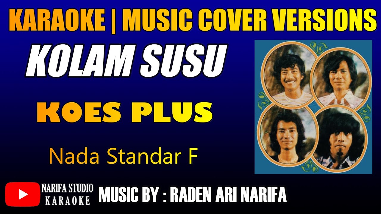 karaoke Kolam Susu Koes Plus