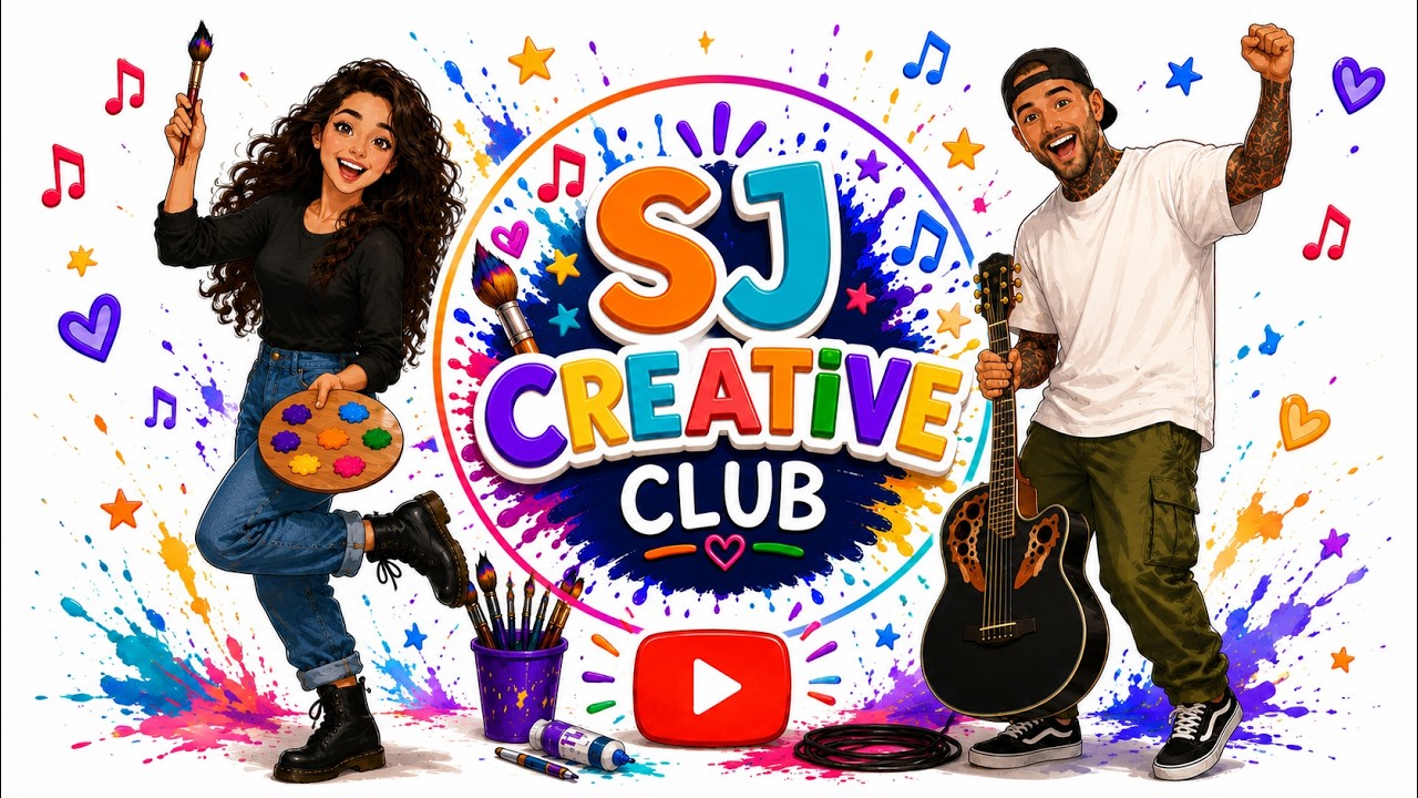 Welcome to SJ Creative Club