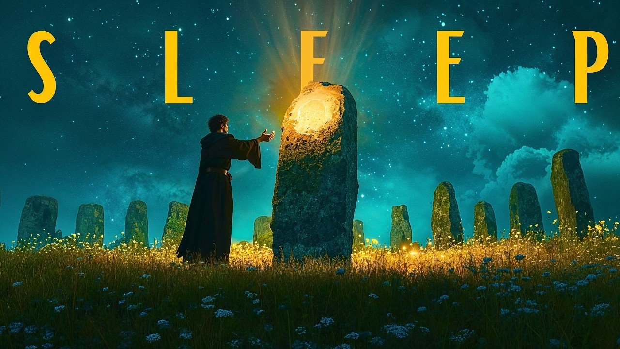 The Druid’s Apprentice: An Ancient Irish Sleep Story