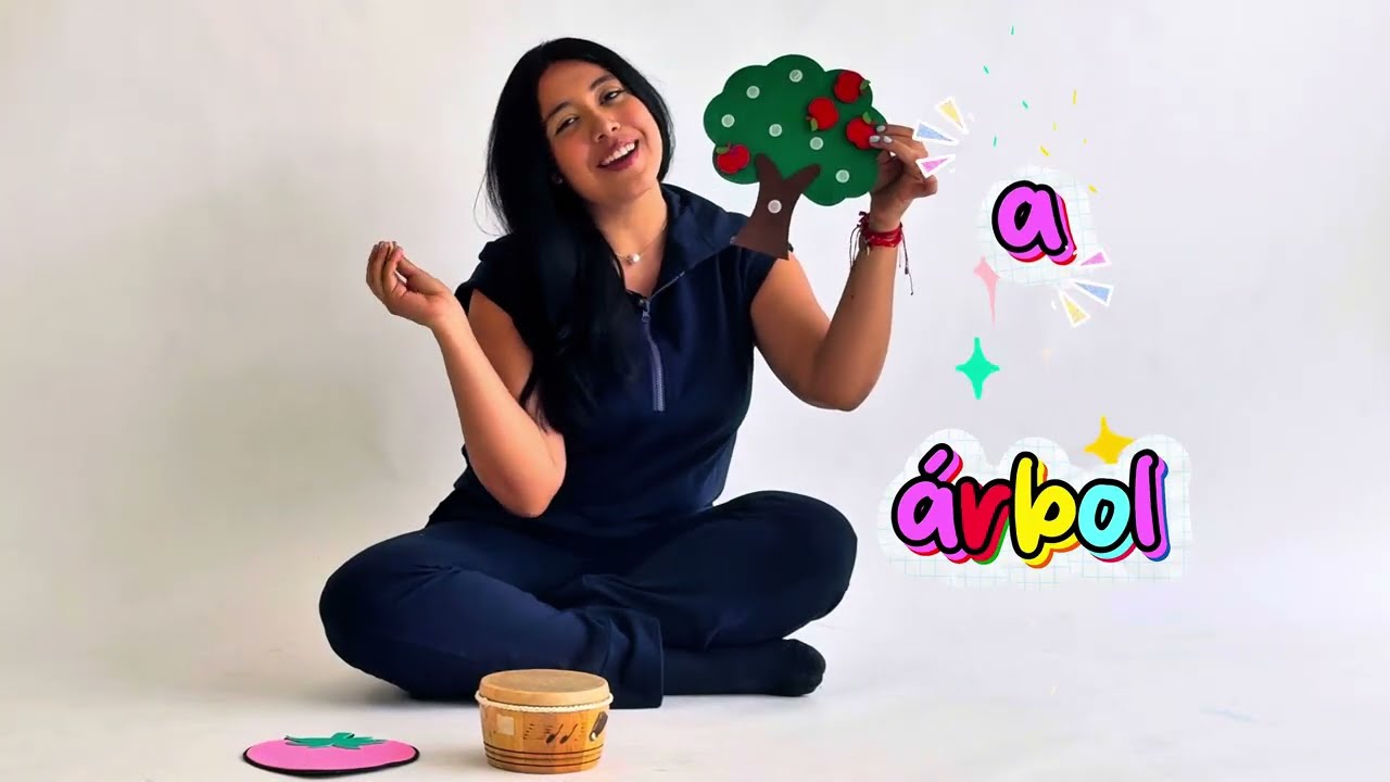 Aprender a leer en casa: Vocales y juegos | Clase 1