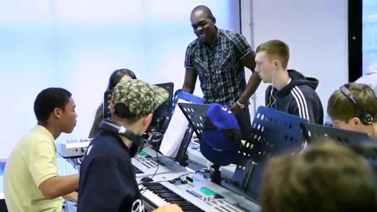 Why Choose ACM | Music Production