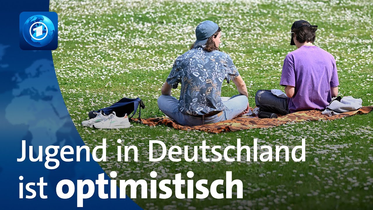 Studie „Jugend in Deutschland 2025“: Das sind die Sorgen und Hoffnungen junger Menschen