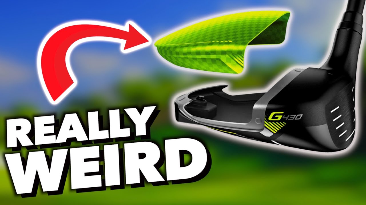 The Club review YOU asked for! - Ping G430 9 wood v Ping G430 5 hybrid