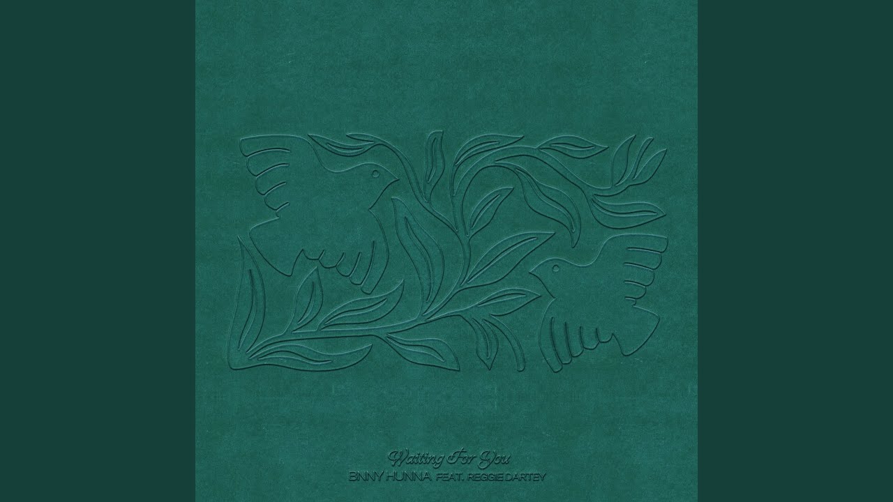 Waiting For You (feat. Reggie Dartey)