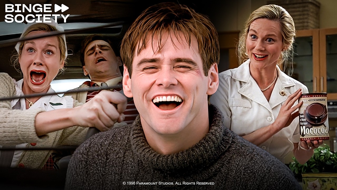 The Truman Show (1998): TOP 3 ICONIC SCENES