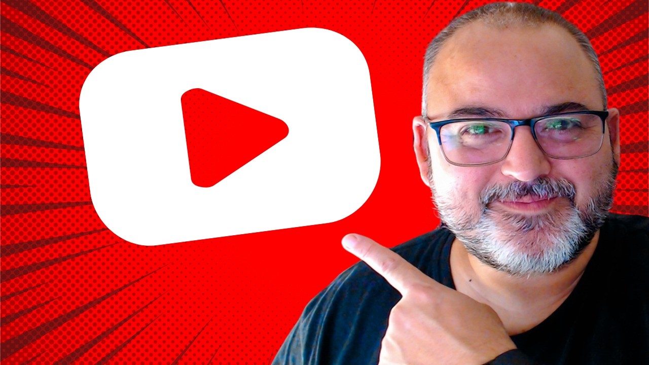 Curso de YouTube 2026: Domina el algoritmo y vive de tus videos este a&ntilde;o