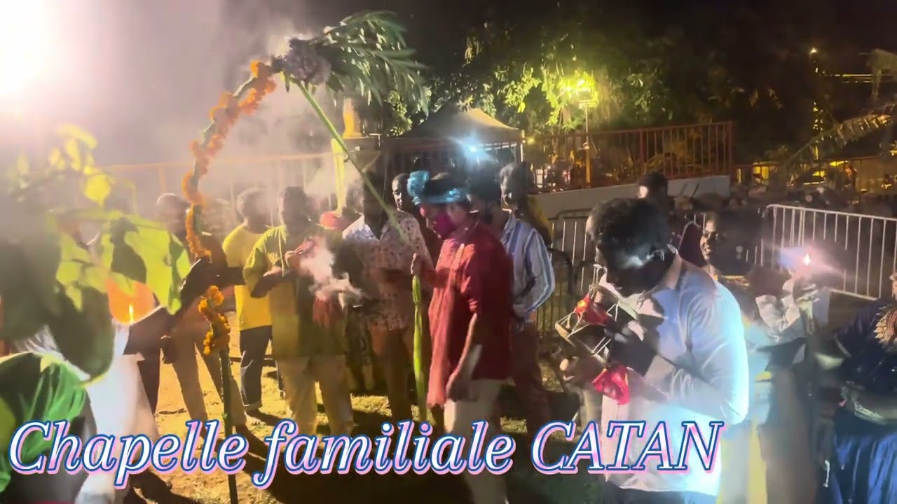 VILOU chapelle familiale CATAN