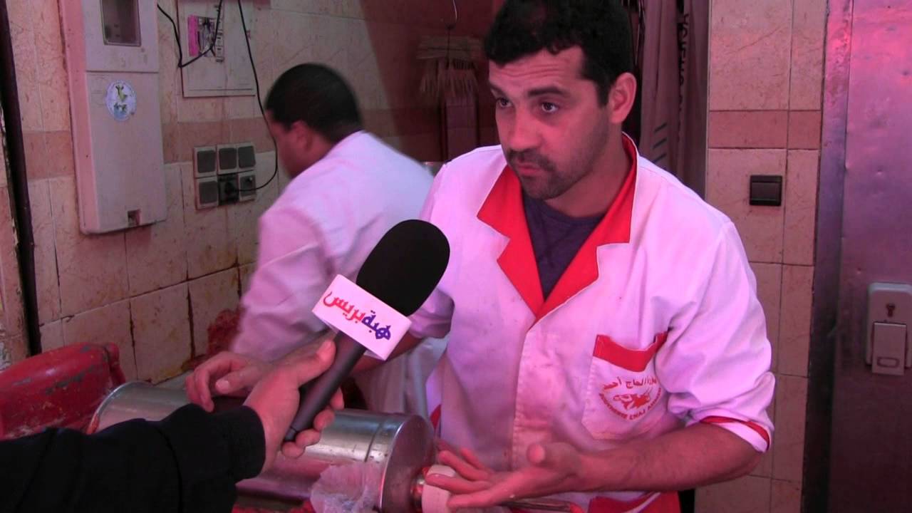 طربقة صنع النقانق