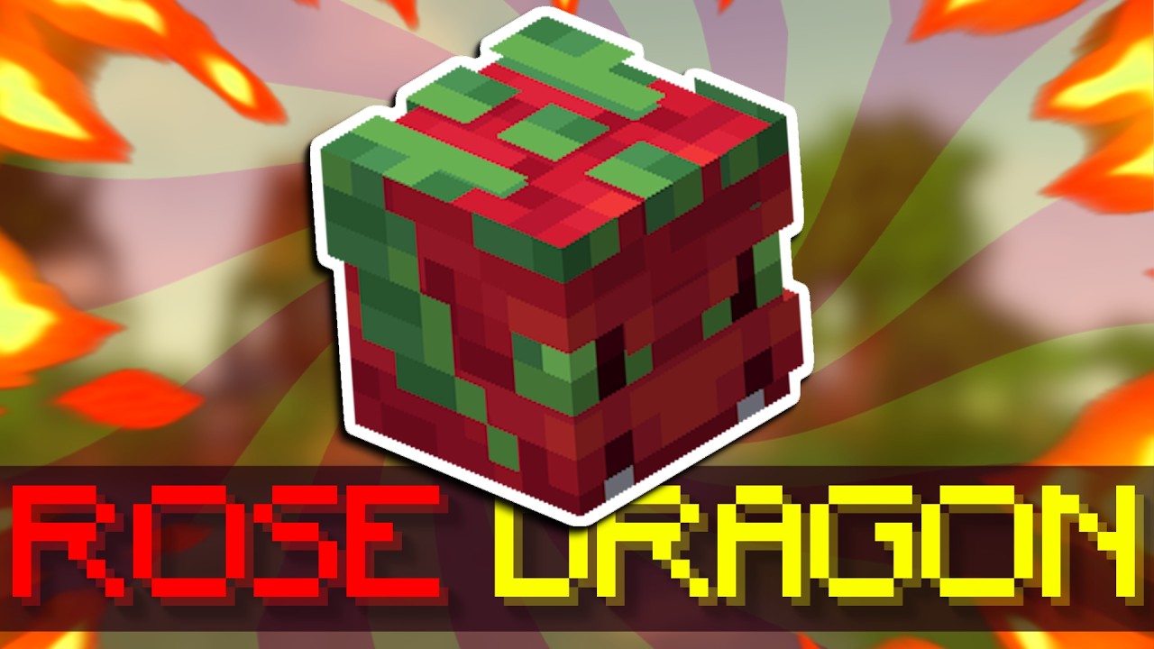 The Best Farming Pet IN THE GAME... (Hypixel Skyblock IRONMAN)