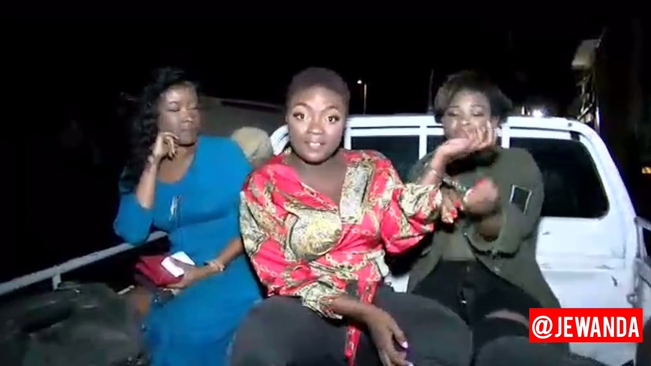 La chanteuse gabonaise Shan'l arr&ecirc;t&eacute;e et brutalis&eacute;e &agrave; Libreville