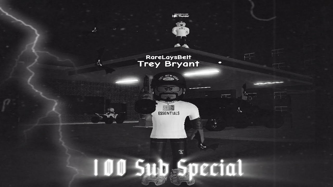 Rare x Thunder | South Bronx The Trenches Montage #100subscribers