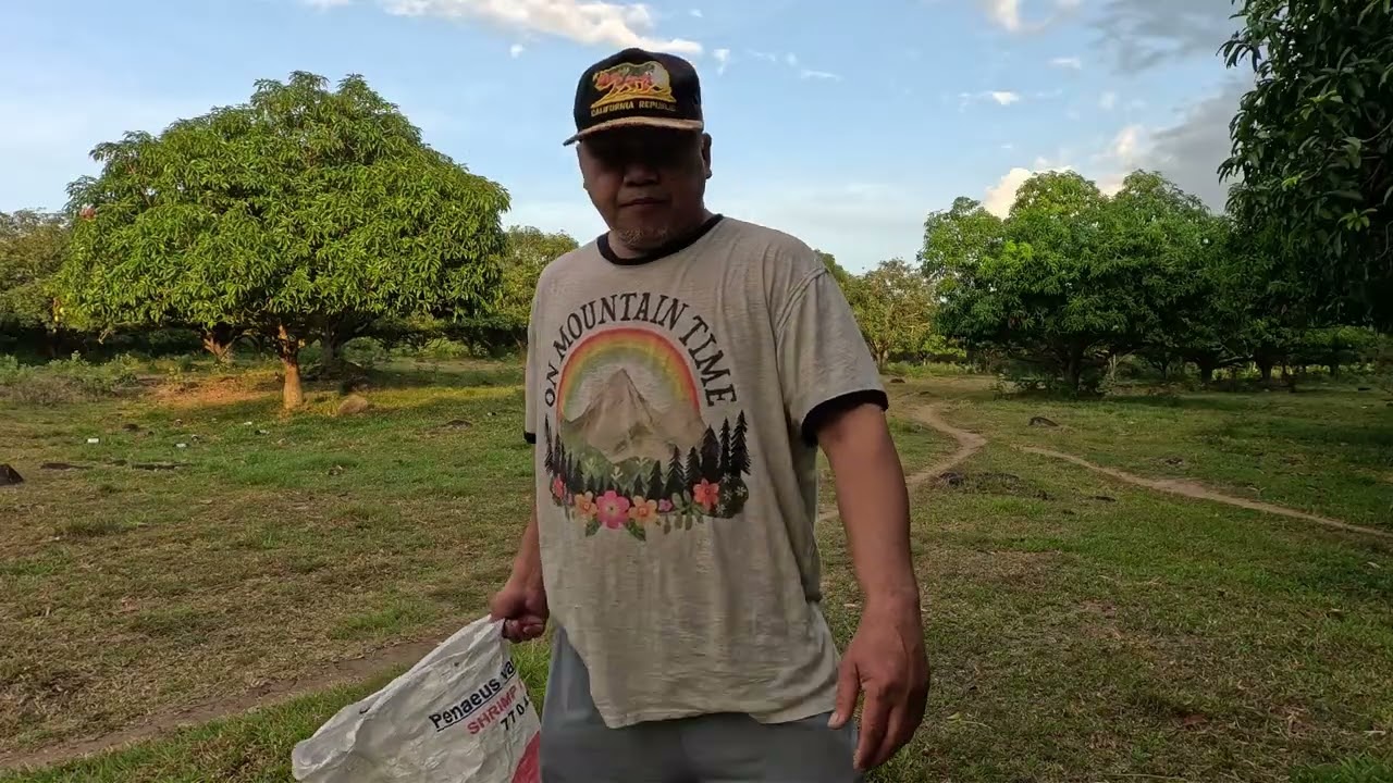 NAKAUSAP KO ANG MAY-ARI NG LUPAIN NA AKING TAMBAYAN