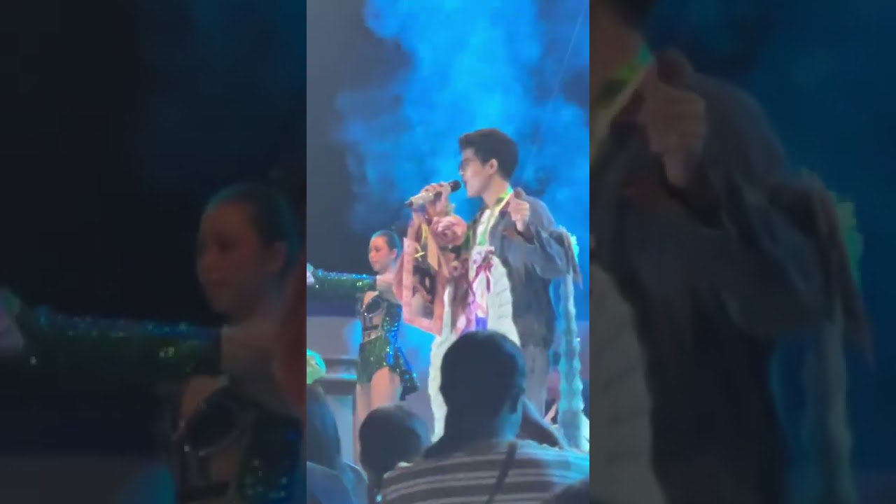 คนของใจ - ไรอัล กาจบัณฑิต | งานมะม่วงและเทศกาลอาหารดีตำบลน้ำขุม อ.ศรีนคร จ.สุโขทัย - 16.03.2569