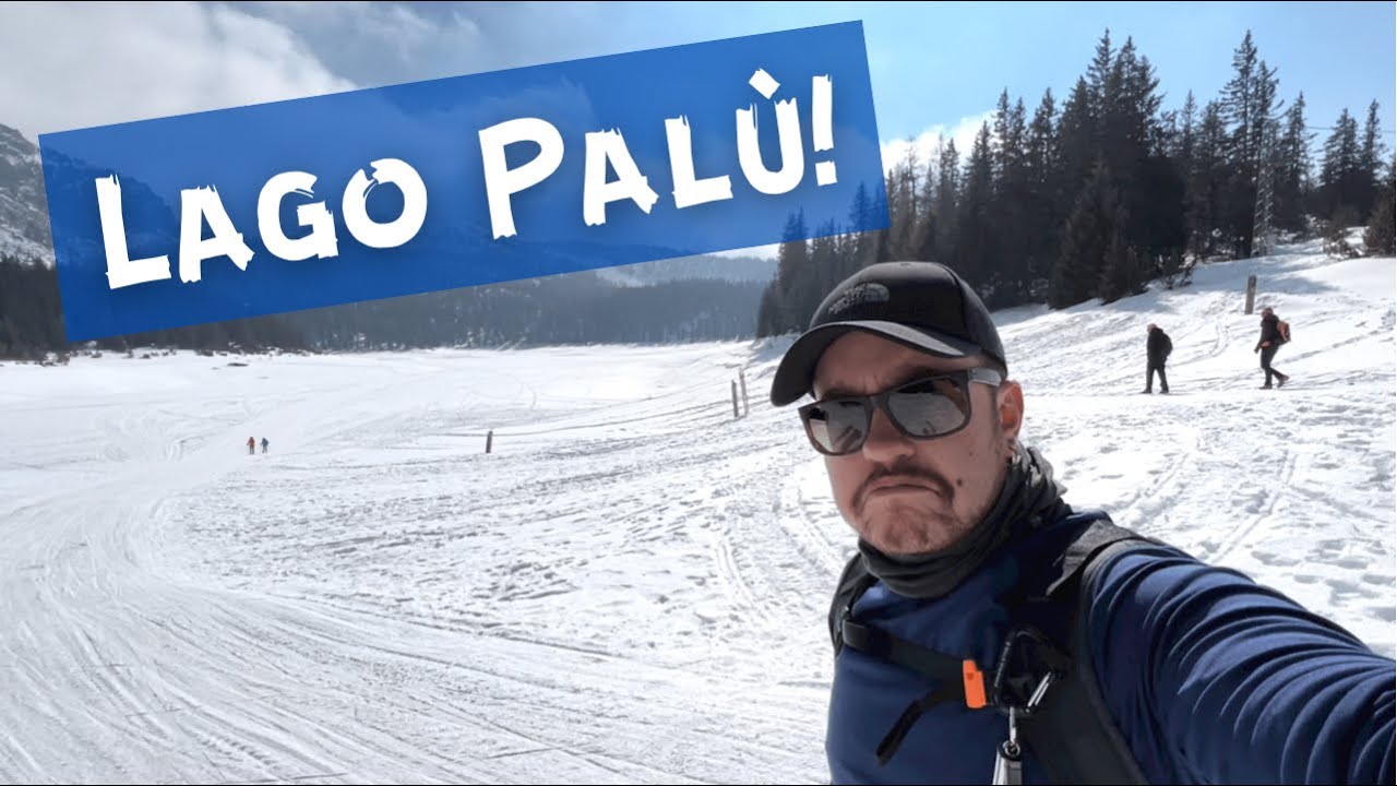 Giornata chill in VALMALENCO al LAGO PALÙ