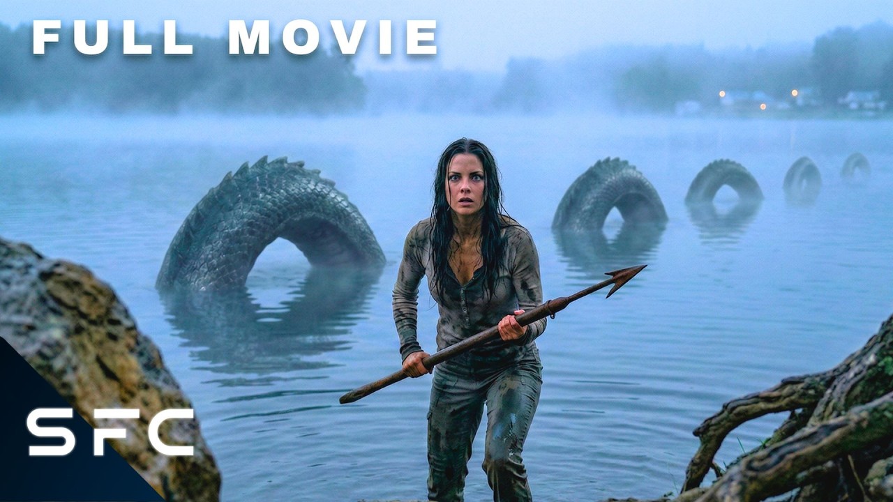 Surviving The Monster In The Lake | Loch Ness Lake | Full 2025 Sci-Fi Action Movie