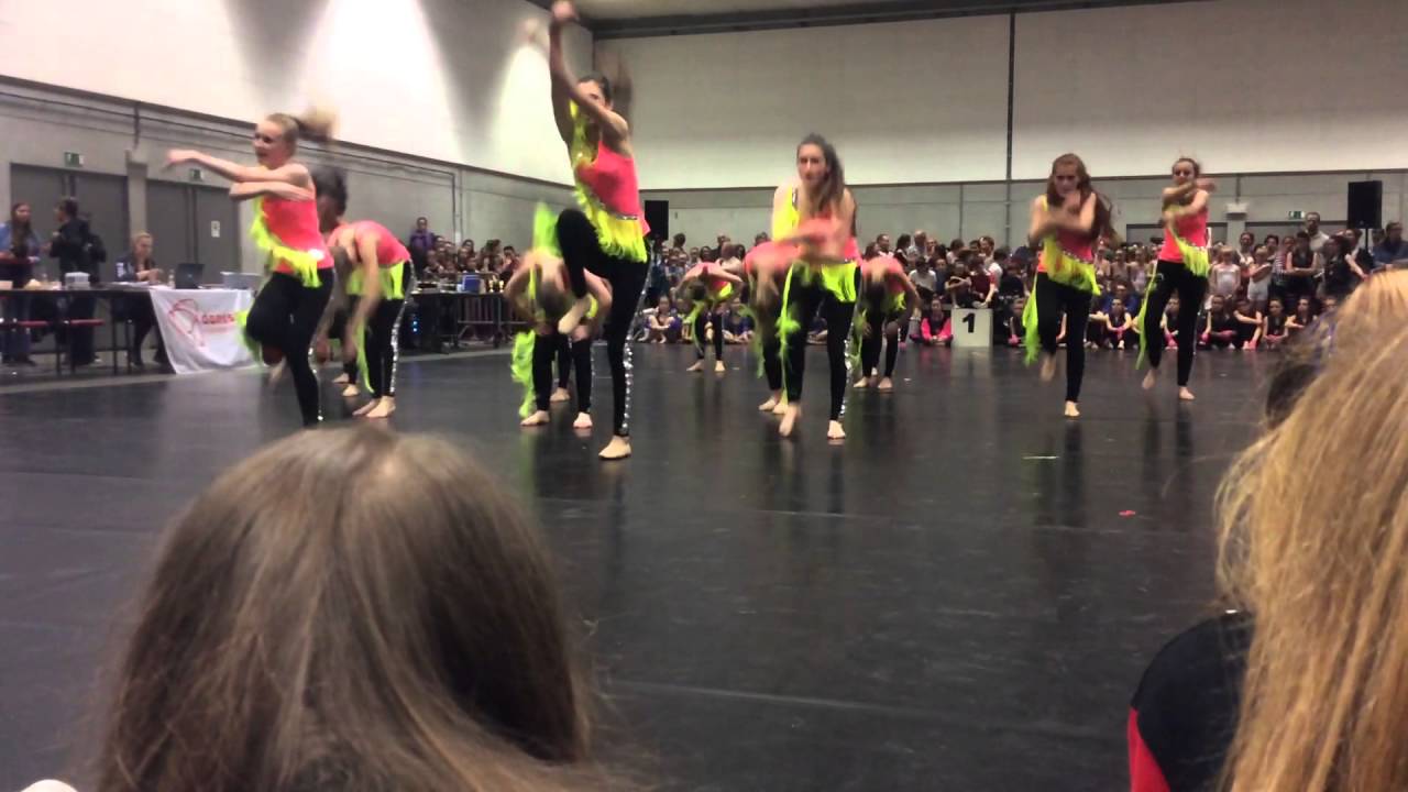 Imagination Dansschool Donatha