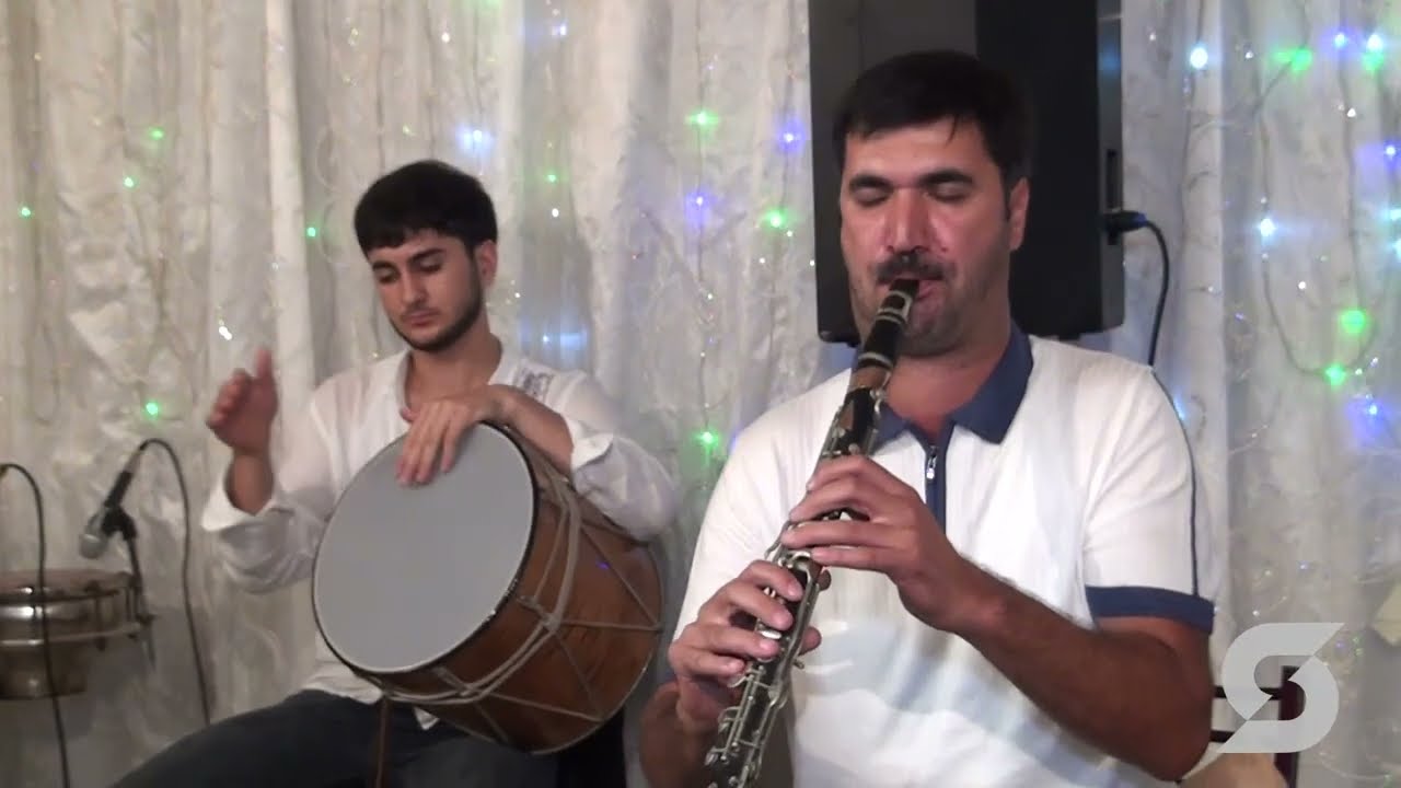 Zeynal Klarnet. Yavər və Firudinin toyu. Güzdək kəndi 15.09.2024