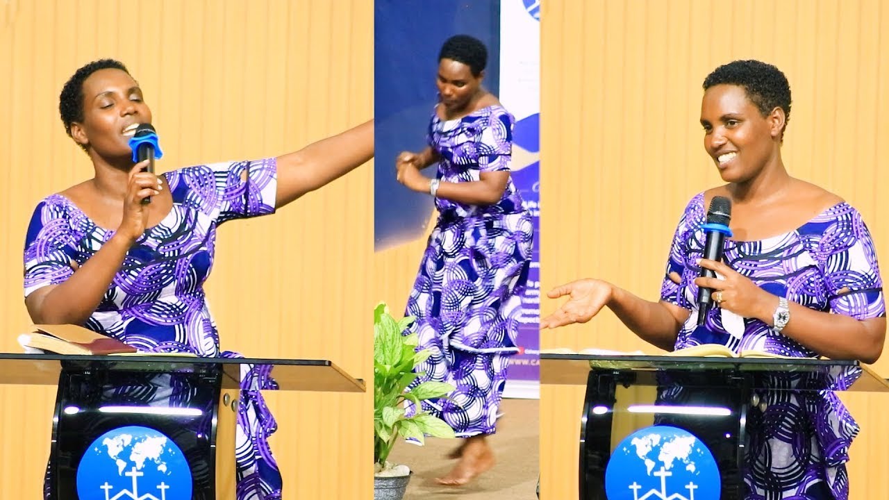 Pst KANZIGA🥰Muntu utababarira ufite ibyago bikomeye😱