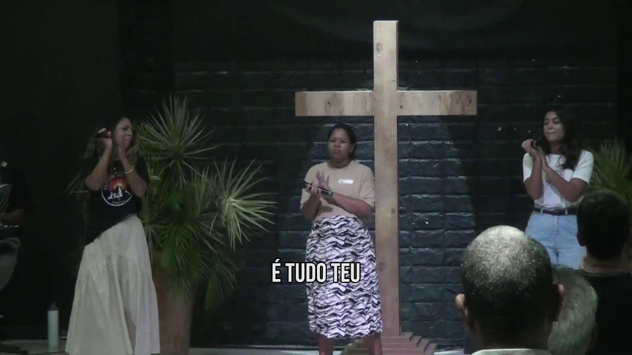 Celebração Quarta || 18.03.2026 || É Tempo de Avançar