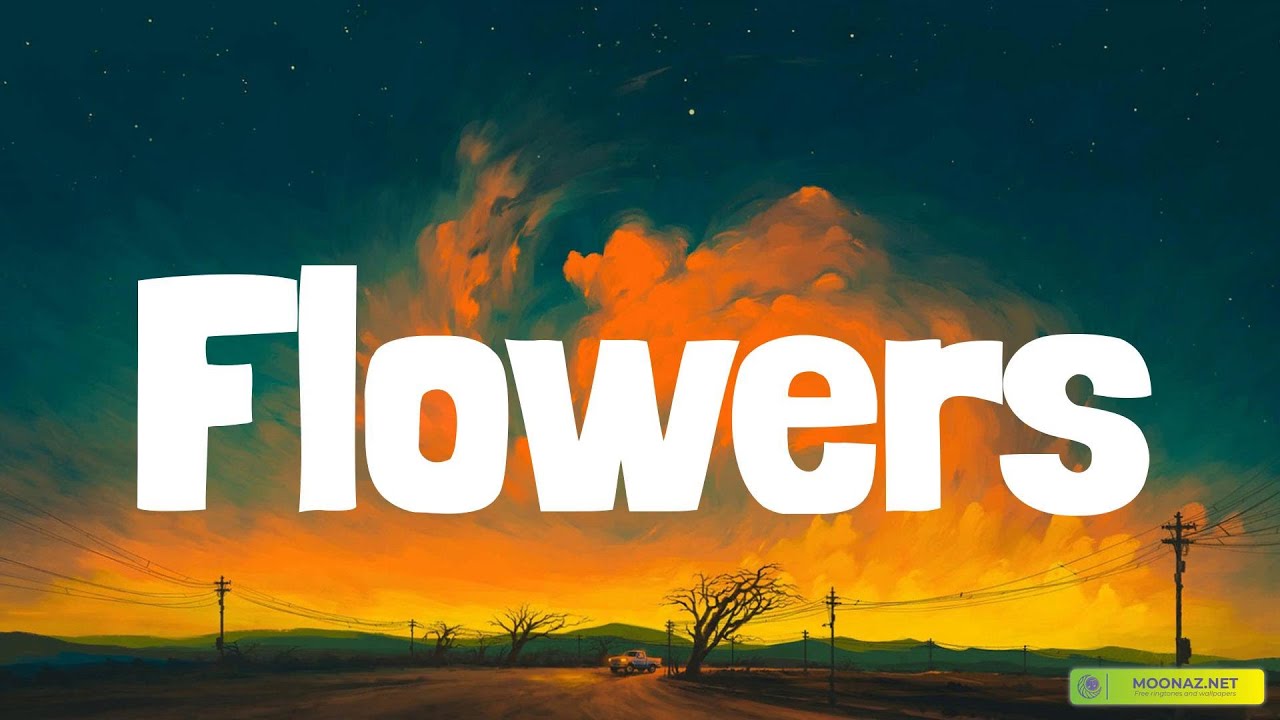 🎵Miley Cyrus, Harry Styles - Flowers (Lyrics)