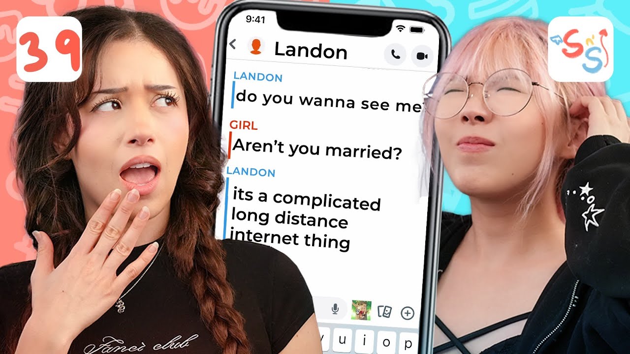 is this cheating?? | ep 39 | Sweet n' Sour