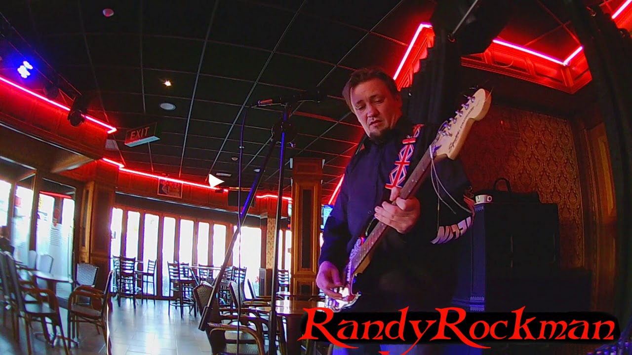 Red Lion 2 - Randy Rockman Show