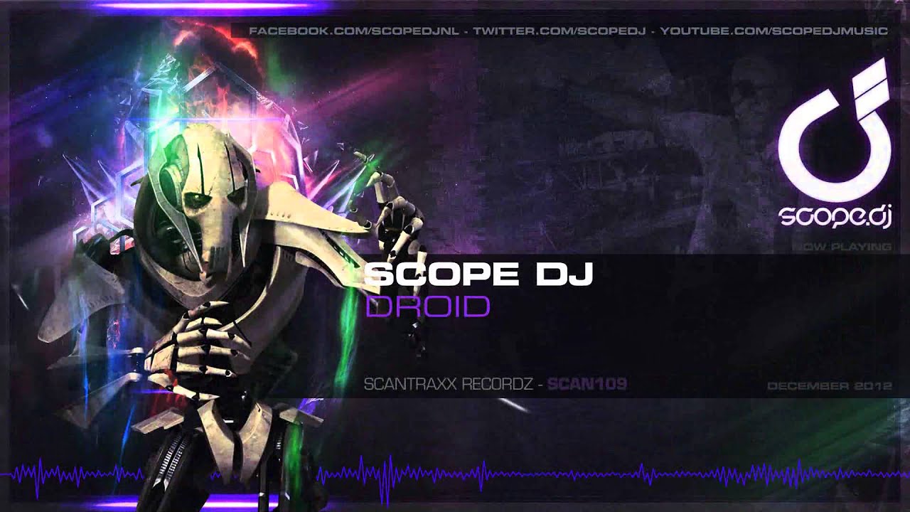 Scope DJ - Droid