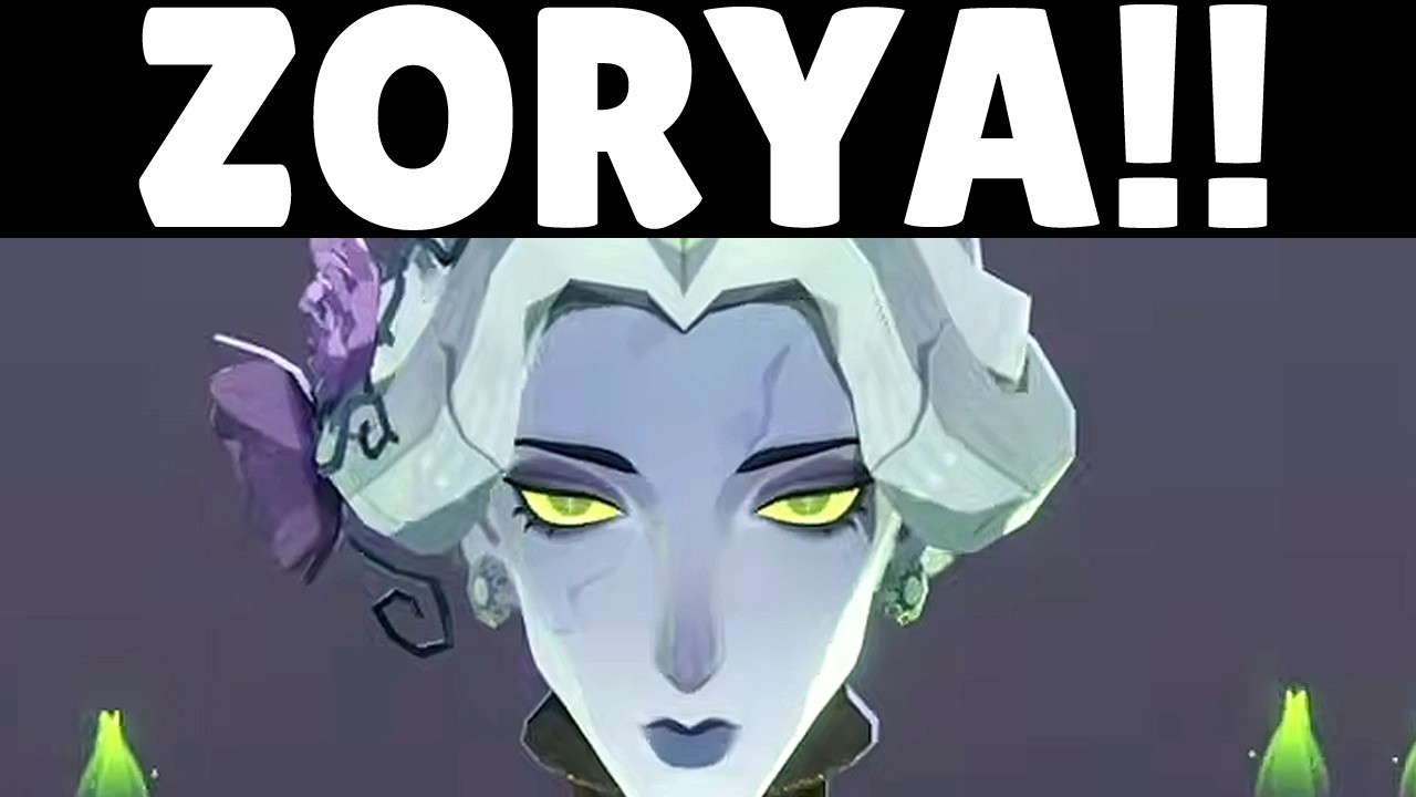 ZORYA Is The NEXT SCARLITA?! Skill Trailer Review | AFK Journey