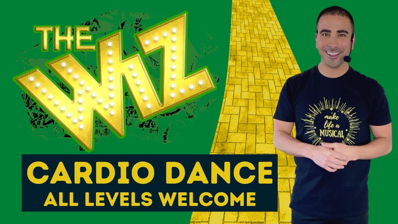 THE WIZ Dance Workout!