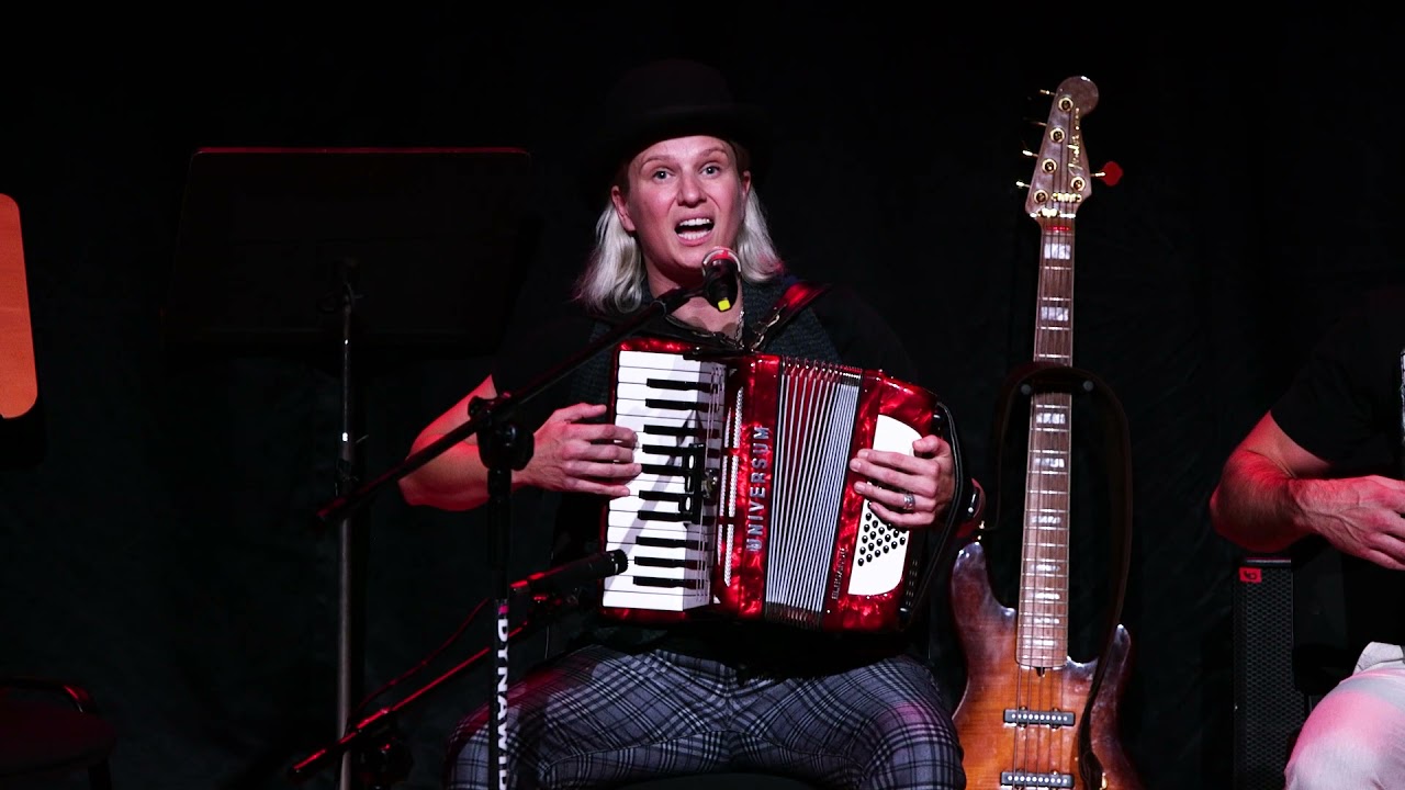 Koncert Dziękujemy: Renia Gosławska i Krzysztof Wojciechowski