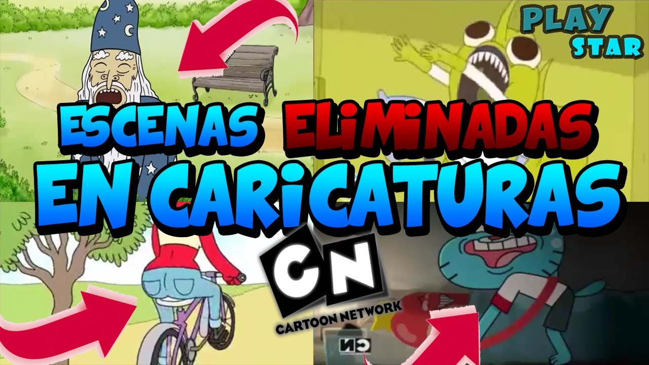 Censored Scenes from Cartoon Network | Cartoon Network | PlayStation