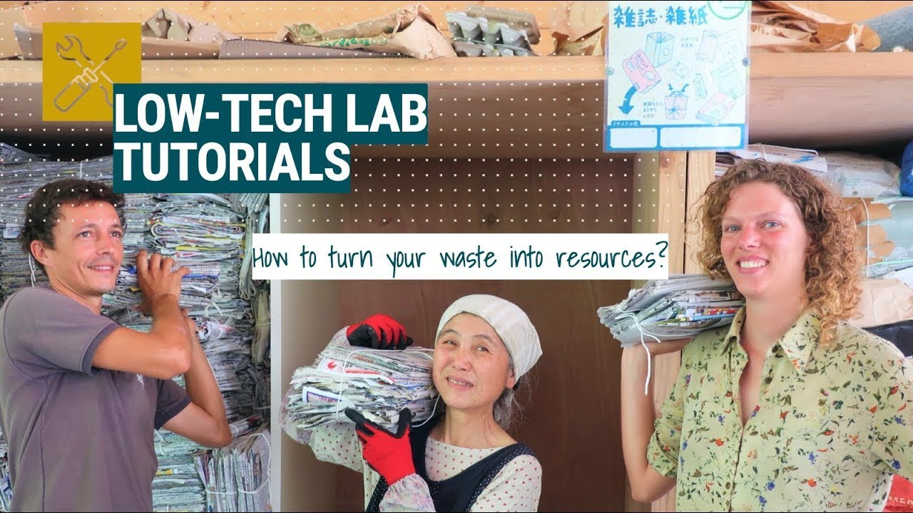 🇫🇷🇬🇧 How did we transform our boat in a living ecosystem ? - From Zero Waste to Full Resources !