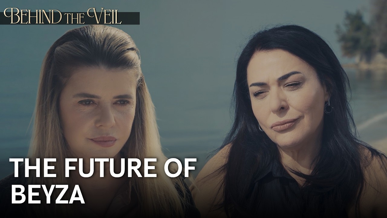 G&uuml;lfem and Mukadder's &ldquo;BEYZA&rdquo; disagreement | Behind the Veil Episode 418 [MULTI SUB]
