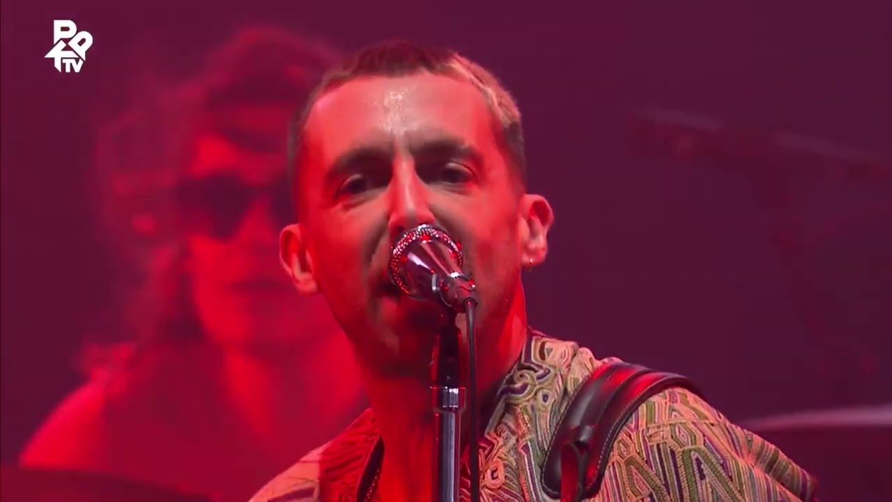 Miles Kane - 2024-08-17 Pukkelpop, Domein Kiewit, Hasselt, Belgium