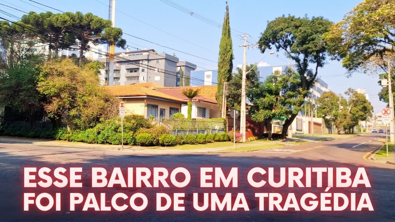 Cabral, um dos BAIRROS MAIS COBIÇADOS de Curitiba
